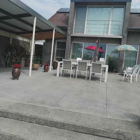 Guesthouse Sisa Veurne Eksteriør bilde